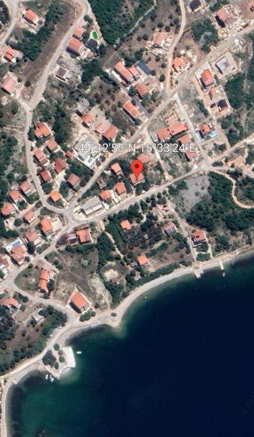 Apartment Big Blue Maslenica Εξωτερικό φωτογραφία