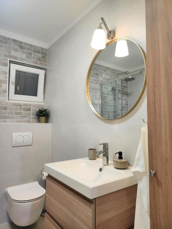 Apartment Big Blue Maslenica Εξωτερικό φωτογραφία