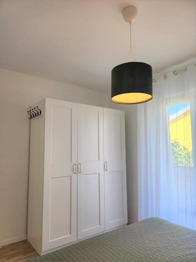 Apartment Big Blue Maslenica Εξωτερικό φωτογραφία