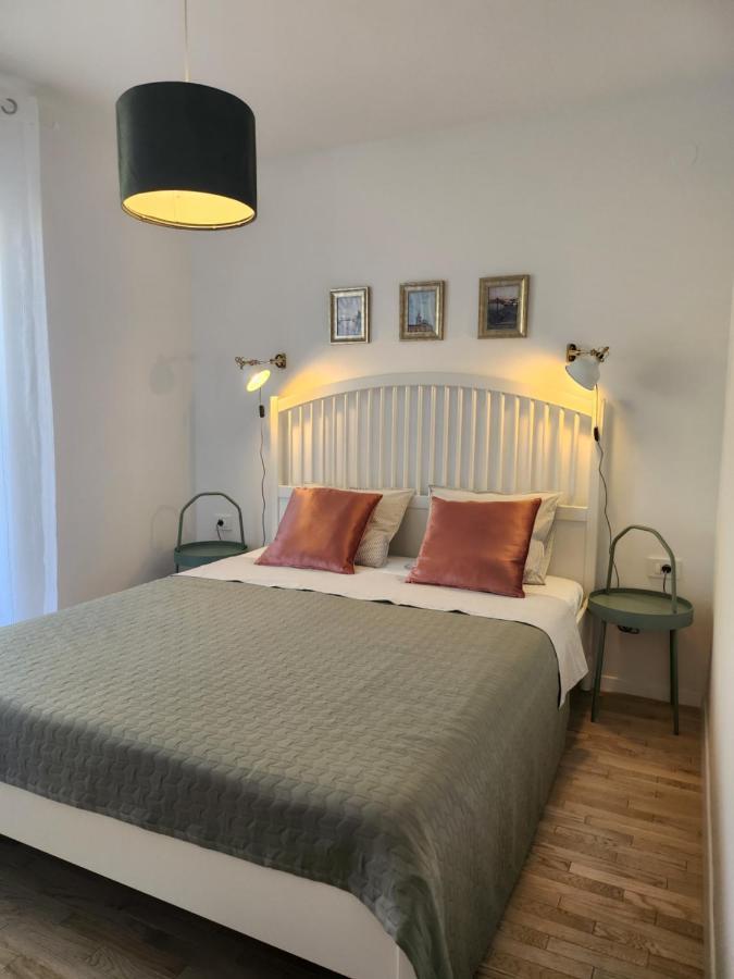 Apartment Big Blue Maslenica Εξωτερικό φωτογραφία