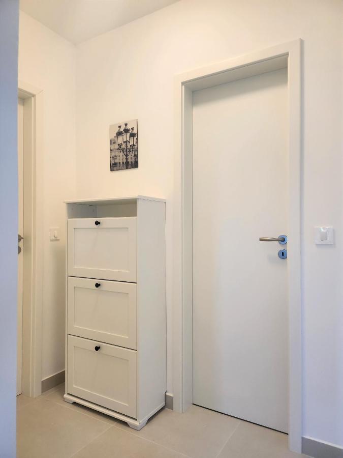 Apartment Big Blue Maslenica Εξωτερικό φωτογραφία