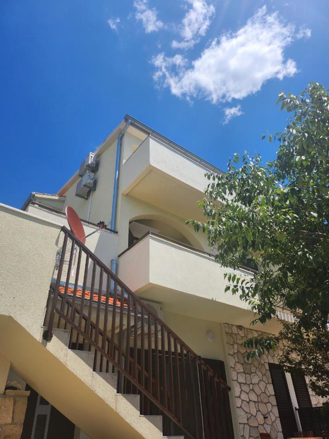 Apartment Big Blue Maslenica Εξωτερικό φωτογραφία