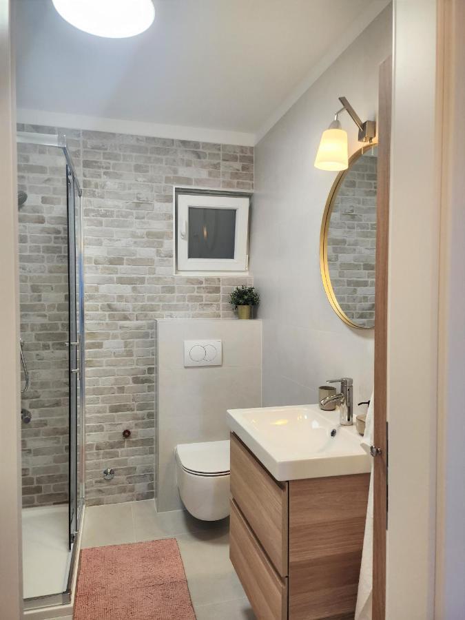 Apartment Big Blue Maslenica Εξωτερικό φωτογραφία