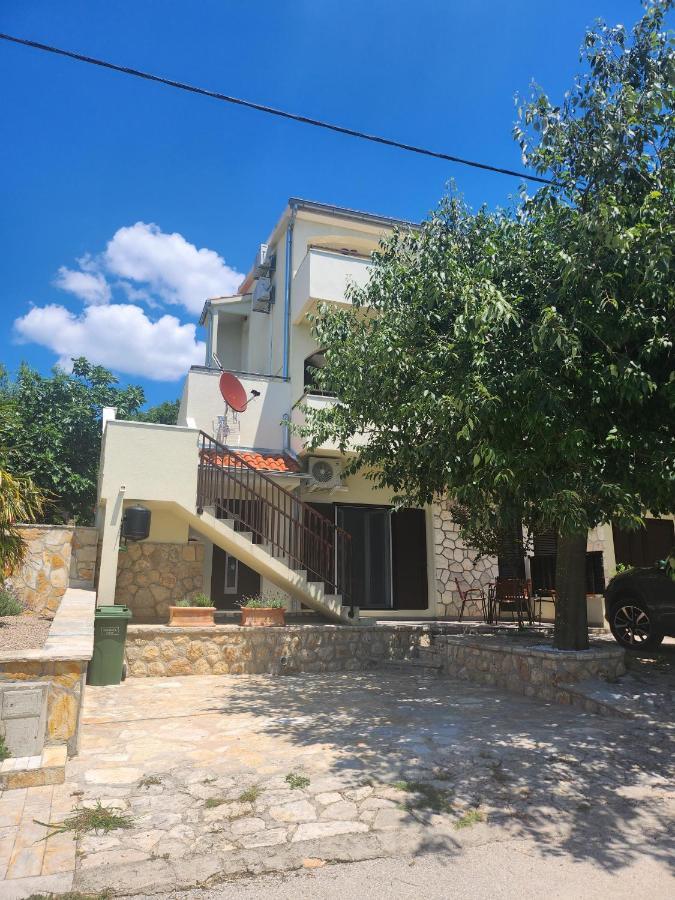 Apartment Big Blue Maslenica Εξωτερικό φωτογραφία