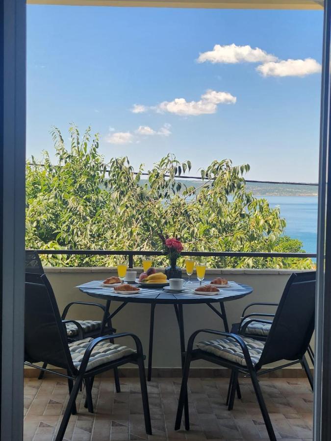 Apartment Big Blue Maslenica Εξωτερικό φωτογραφία