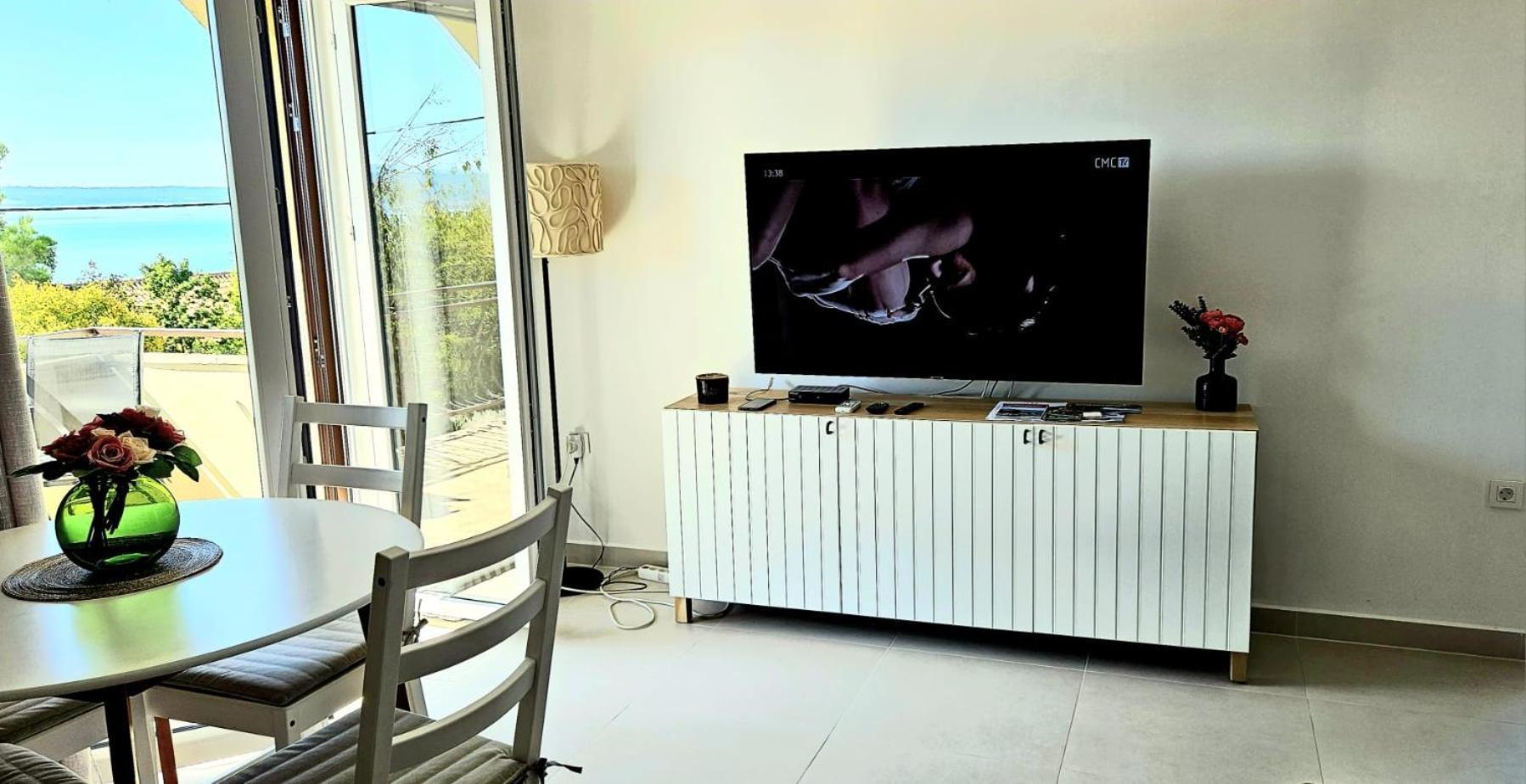 Apartment Big Blue Maslenica Εξωτερικό φωτογραφία