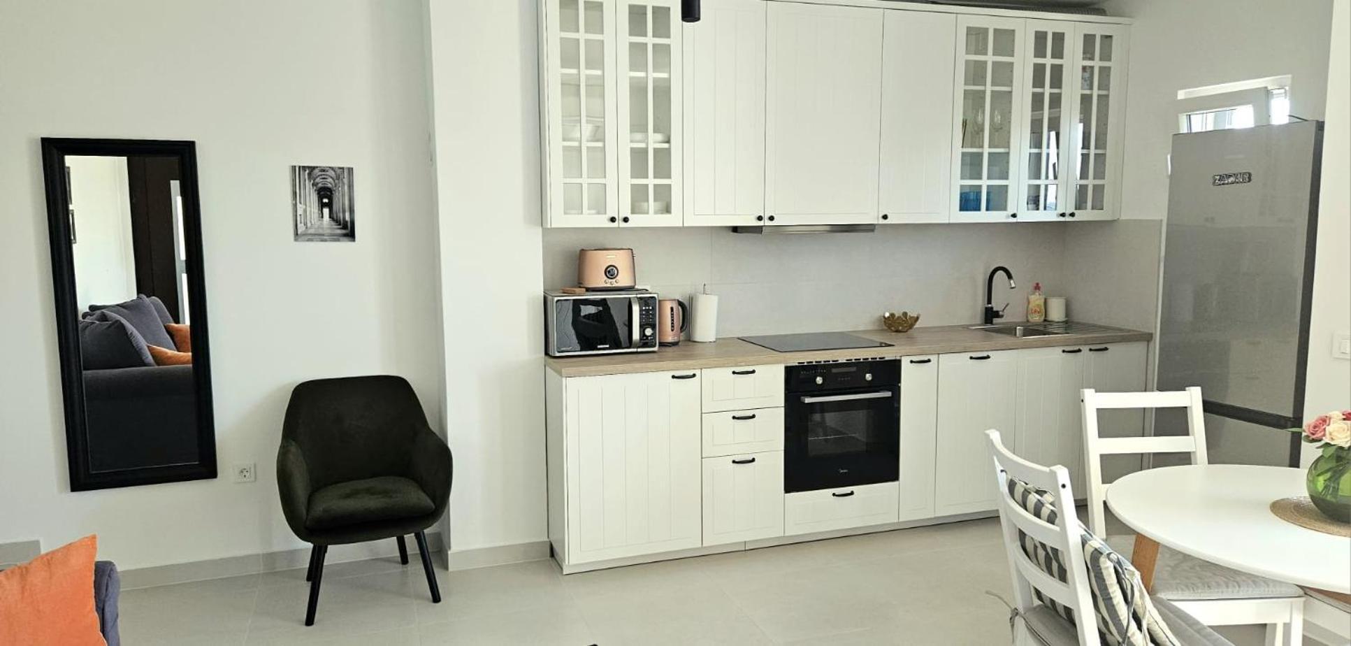 Apartment Big Blue Maslenica Εξωτερικό φωτογραφία