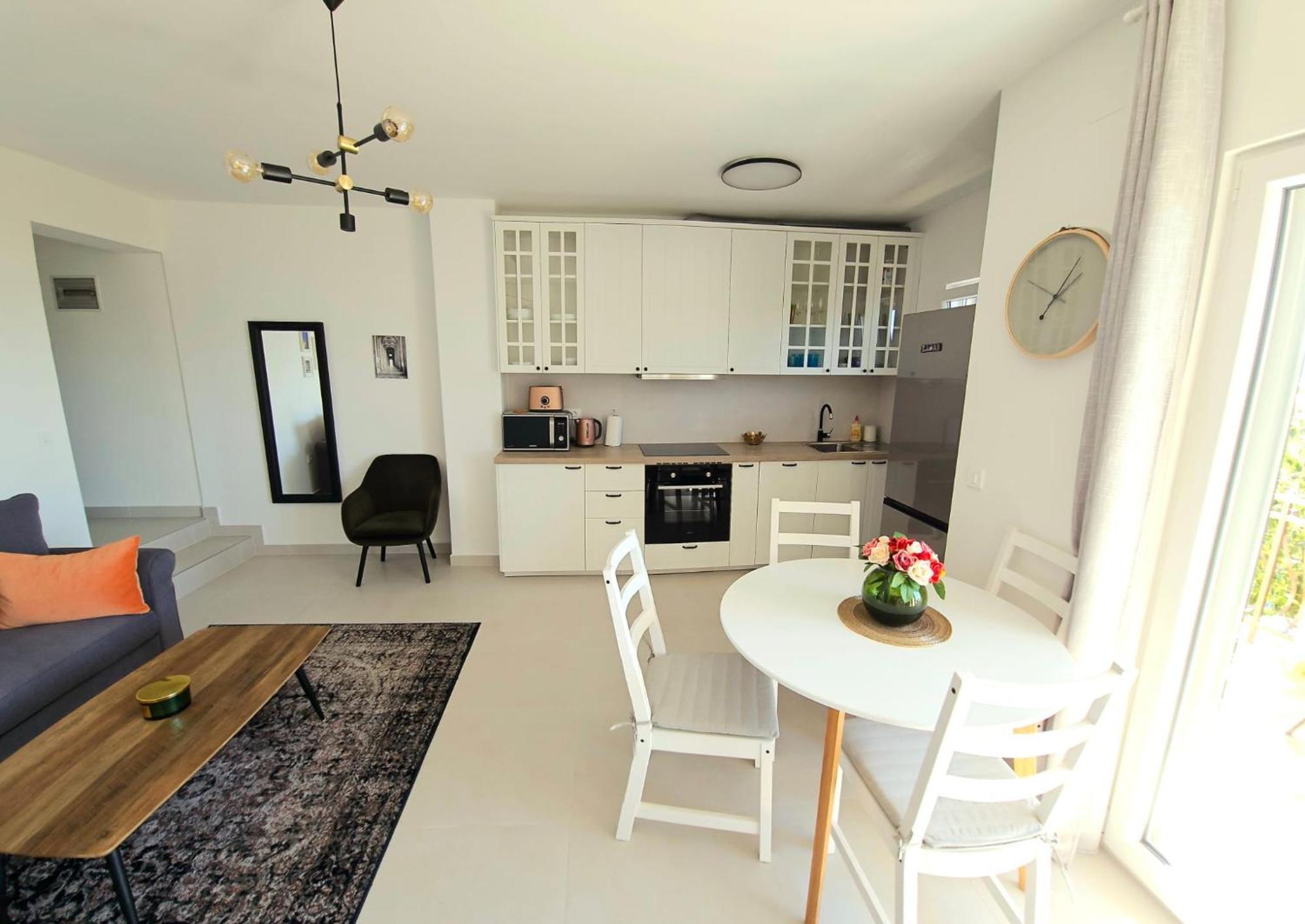 Apartment Big Blue Maslenica Εξωτερικό φωτογραφία