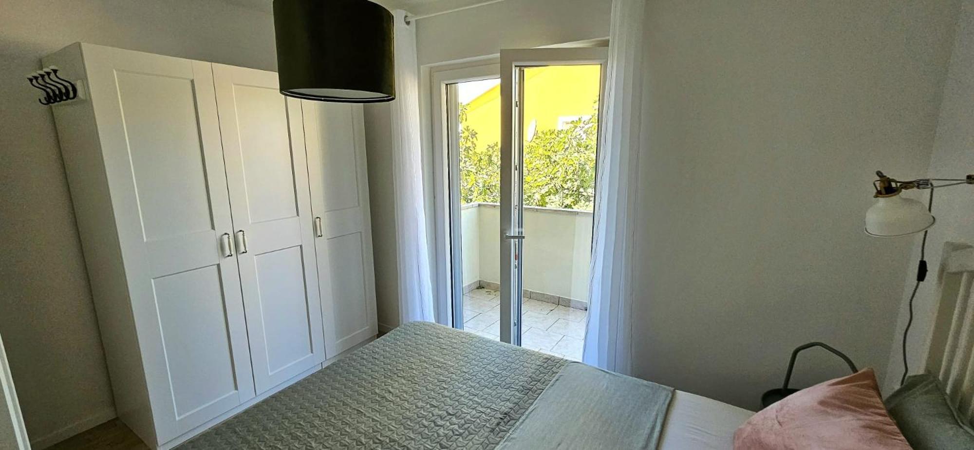 Apartment Big Blue Maslenica Εξωτερικό φωτογραφία