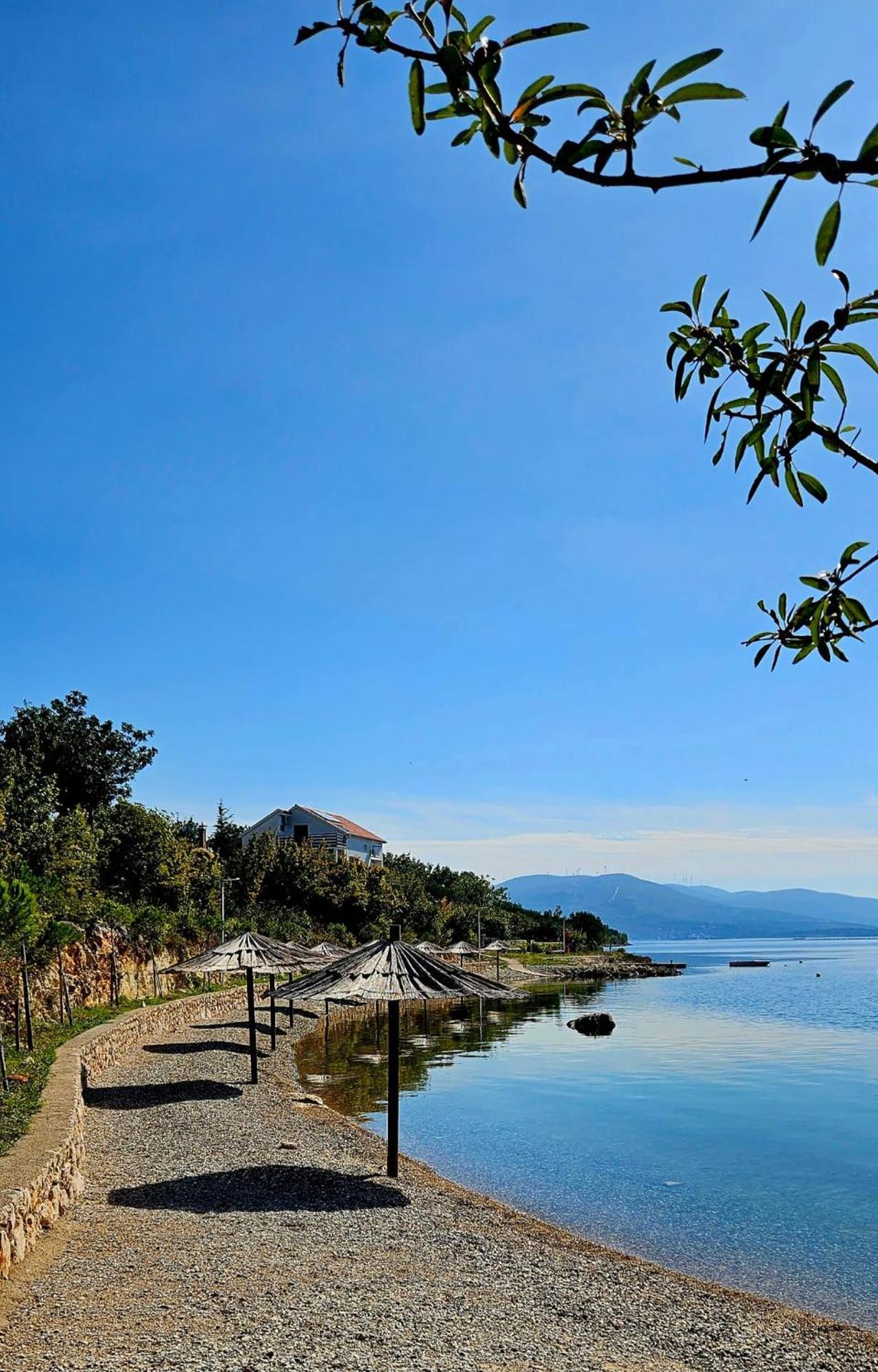 Apartment Big Blue Maslenica Εξωτερικό φωτογραφία