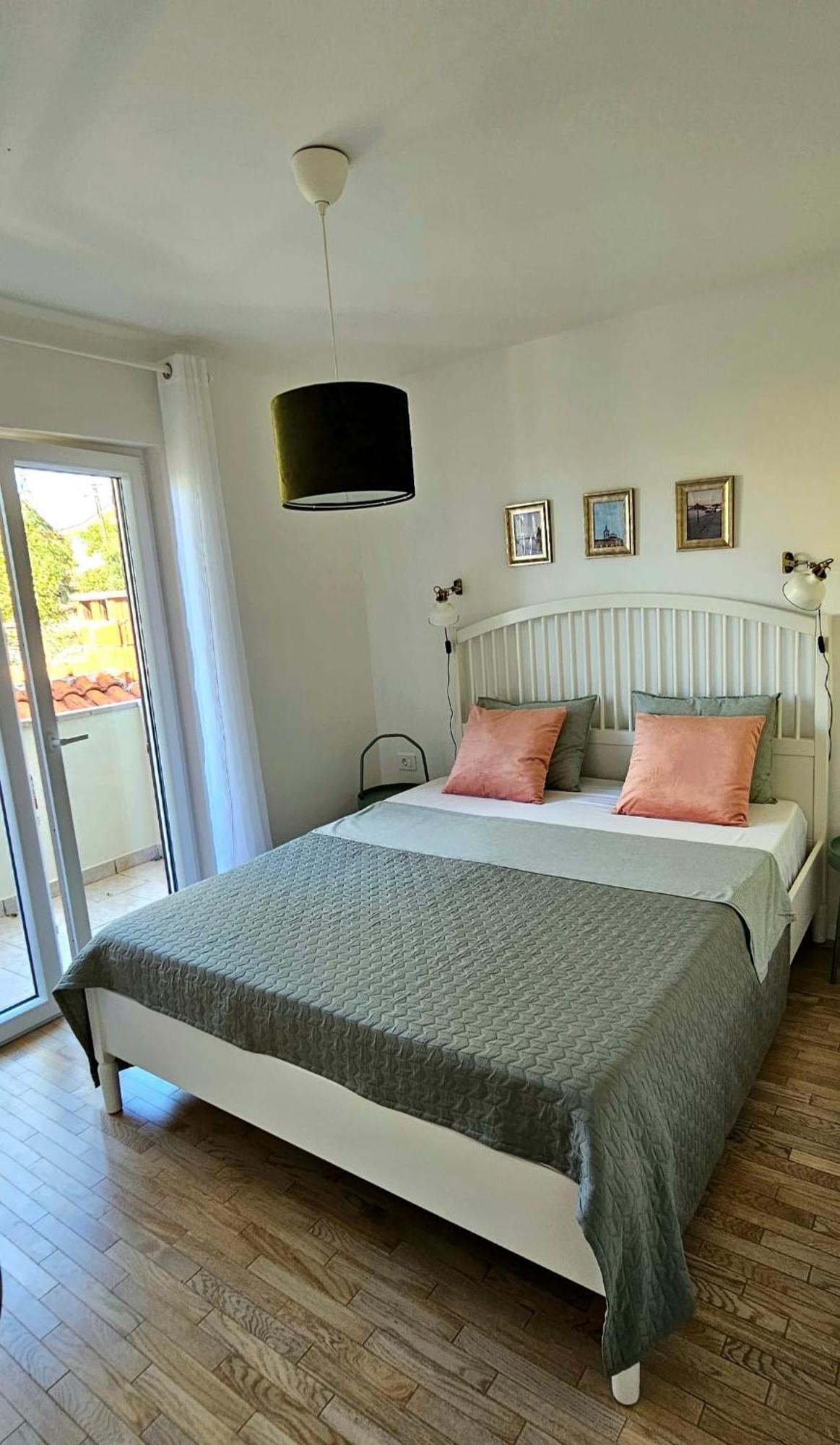 Apartment Big Blue Maslenica Εξωτερικό φωτογραφία