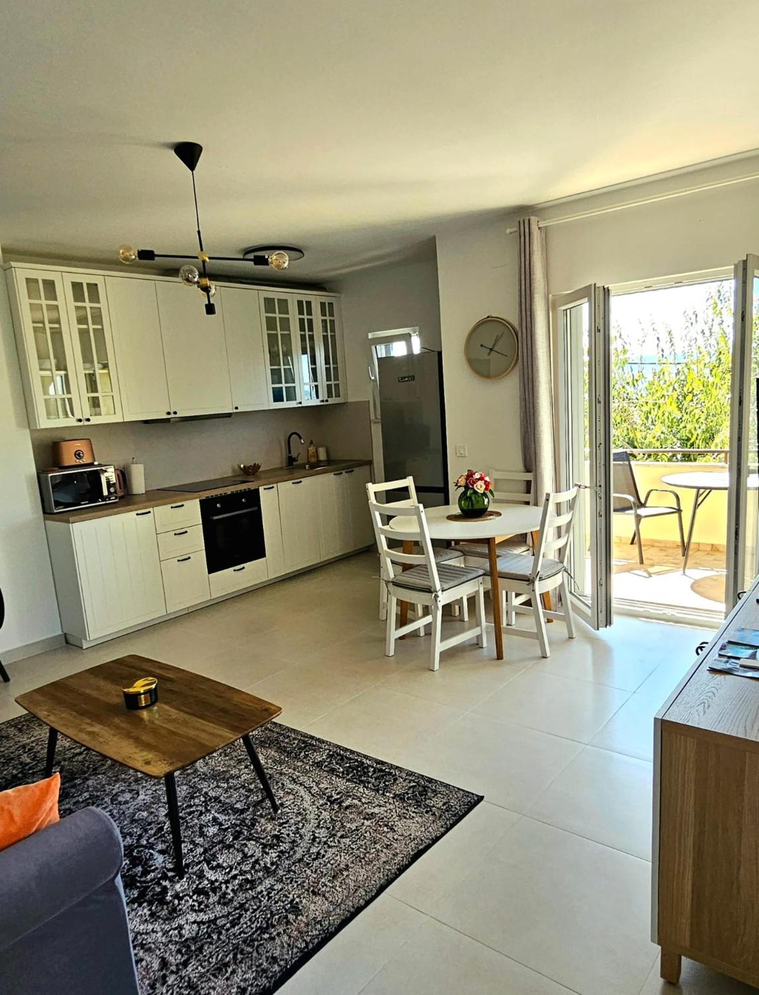 Apartment Big Blue Maslenica Εξωτερικό φωτογραφία