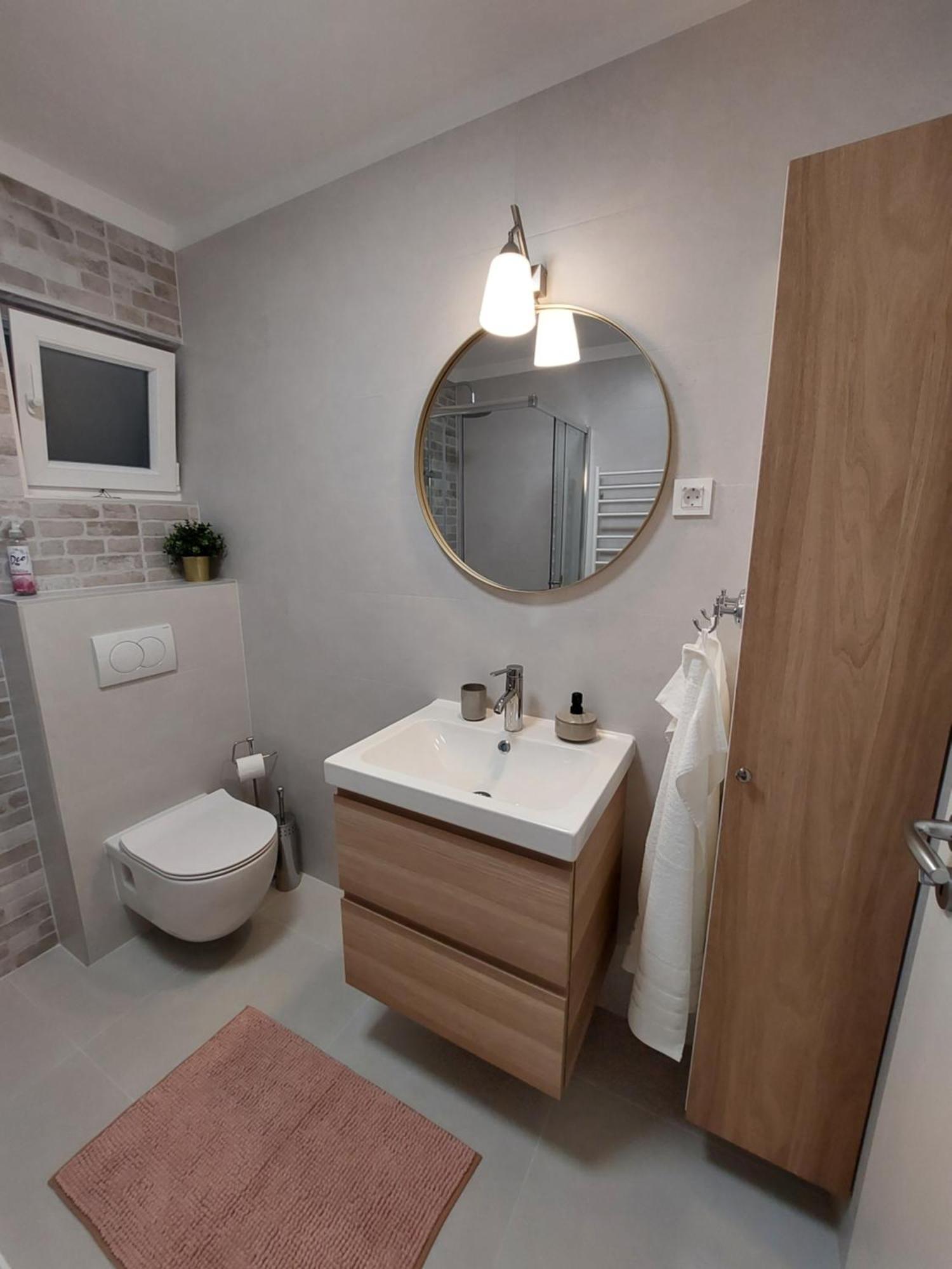 Apartment Big Blue Maslenica Εξωτερικό φωτογραφία
