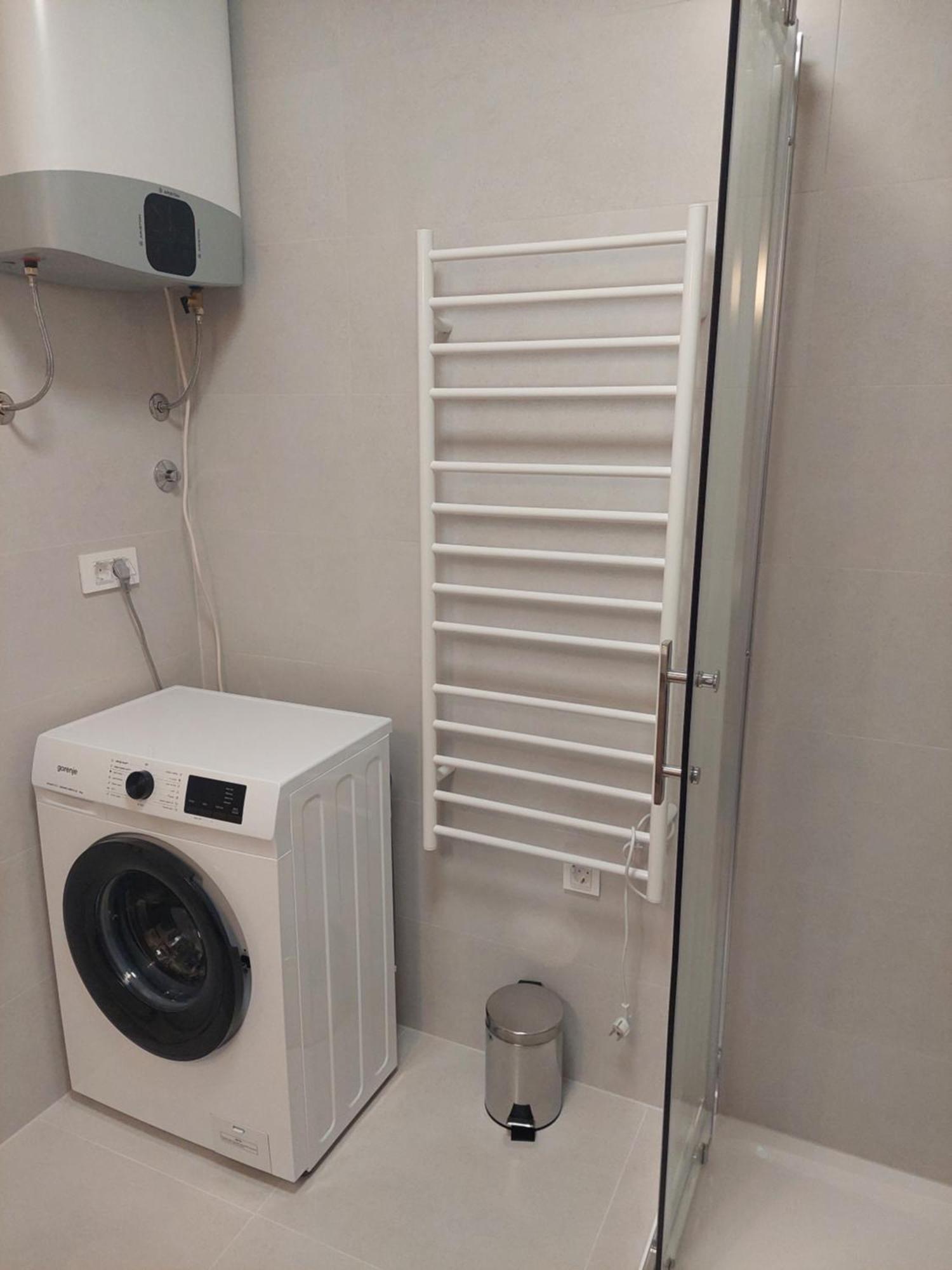 Apartment Big Blue Maslenica Εξωτερικό φωτογραφία