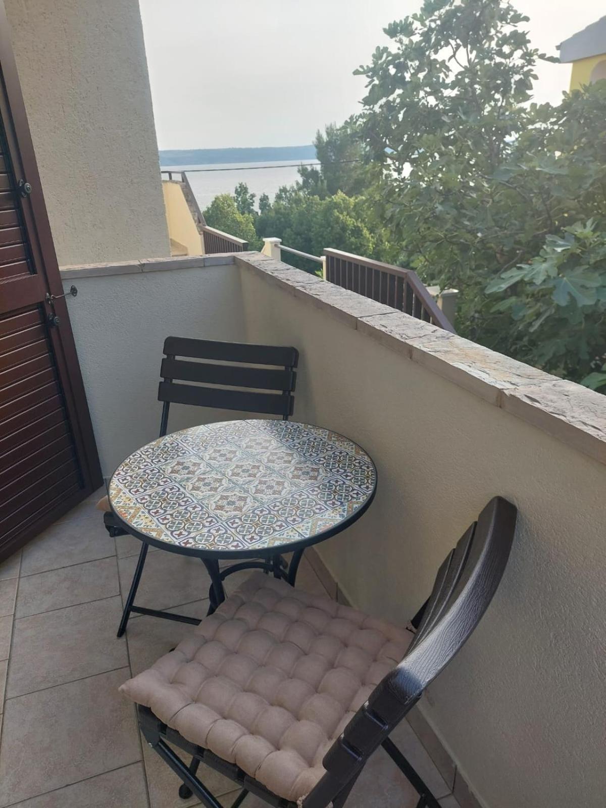 Apartment Big Blue Maslenica Εξωτερικό φωτογραφία