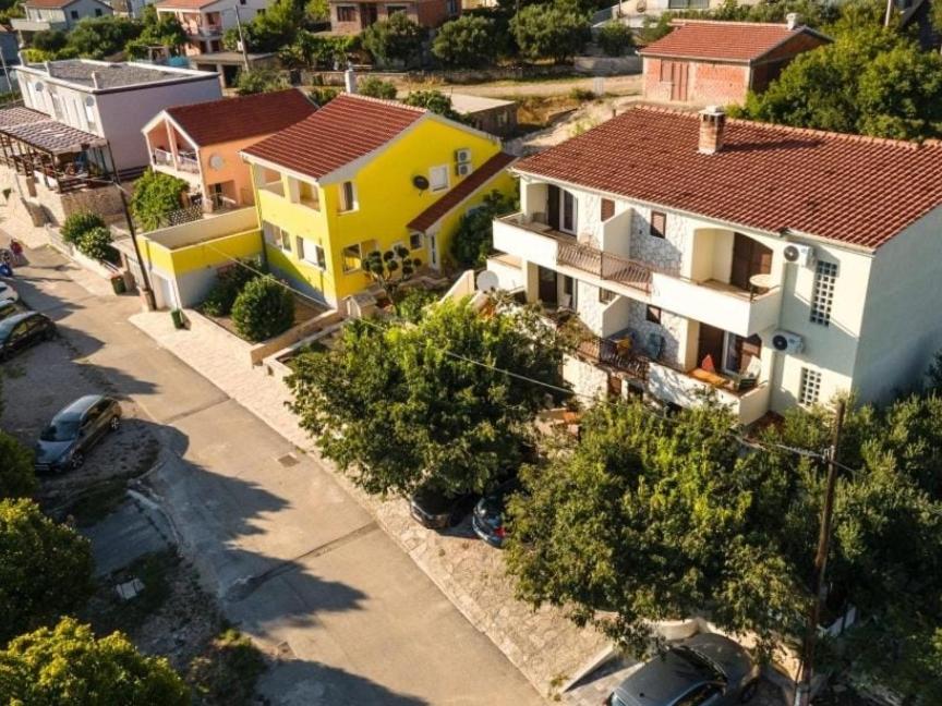 Apartment Big Blue Maslenica Εξωτερικό φωτογραφία