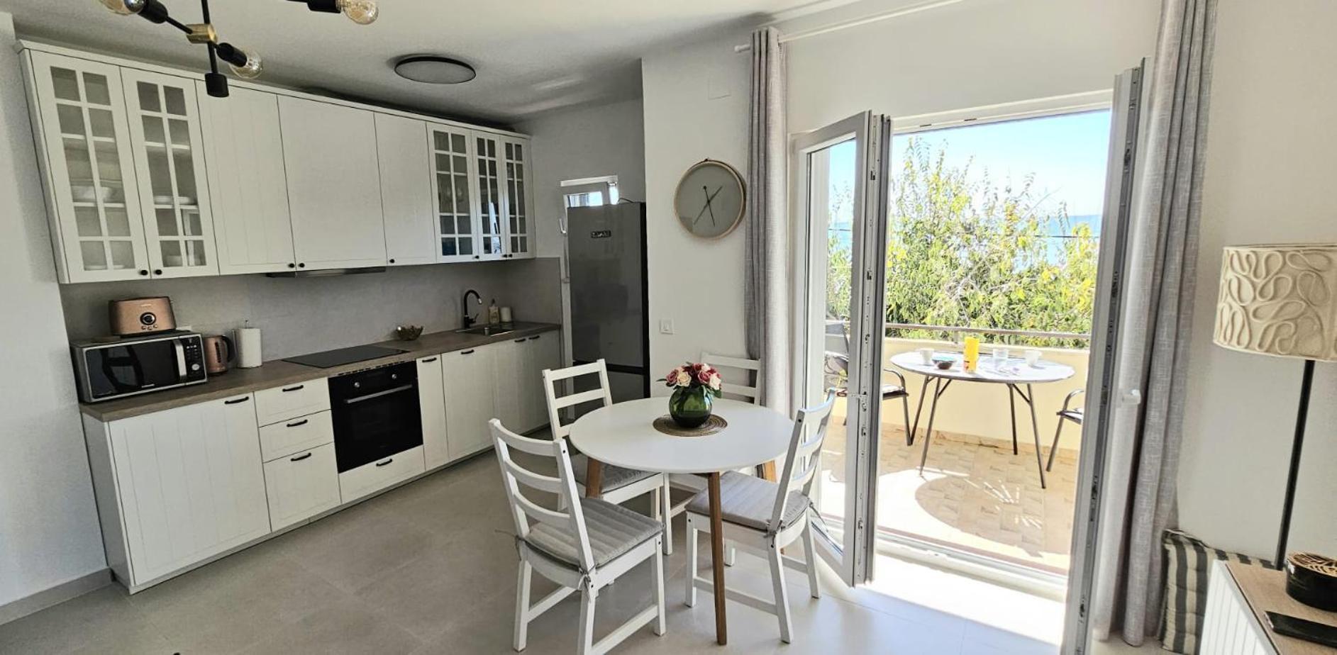 Apartment Big Blue Maslenica Εξωτερικό φωτογραφία